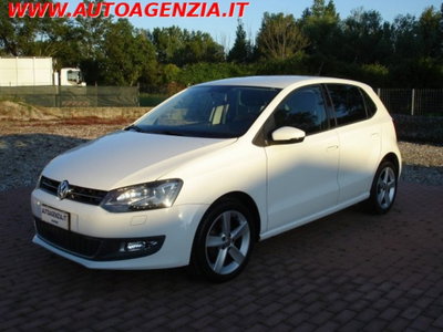 Volkswagen Polo 1.6 TDI 90CV DPF 5 porte Highline usata