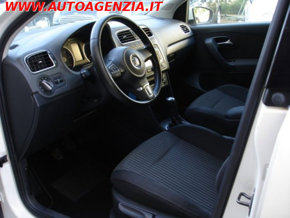 Volkswagen Polo 1.6 TDI 90CV DPF 5 porte Highline (14)