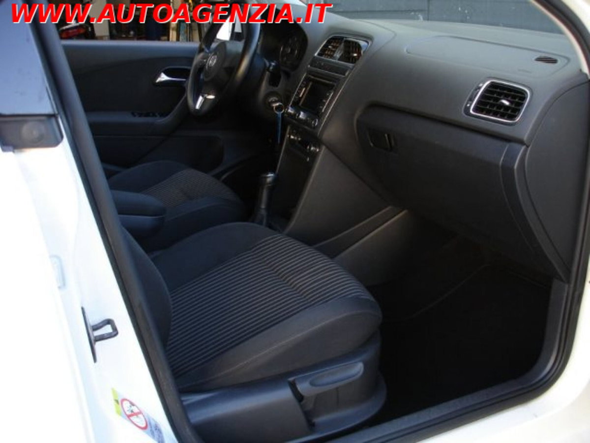 Volkswagen Polo 1.6 TDI 90CV DPF 5 porte Highline (15)