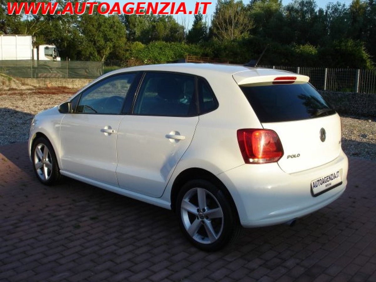 Volkswagen Polo 1.6 TDI 90CV DPF 5 porte Highline (4)
