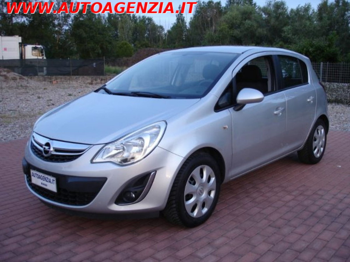 Opel Corsa 1.3 CDTI 75CV 5 porte Club (4)