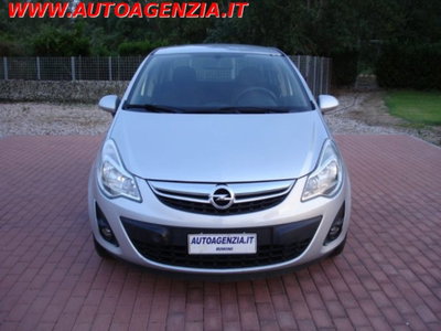 Opel Corsa 1.3 CDTI 75CV 5 porte Club (5)