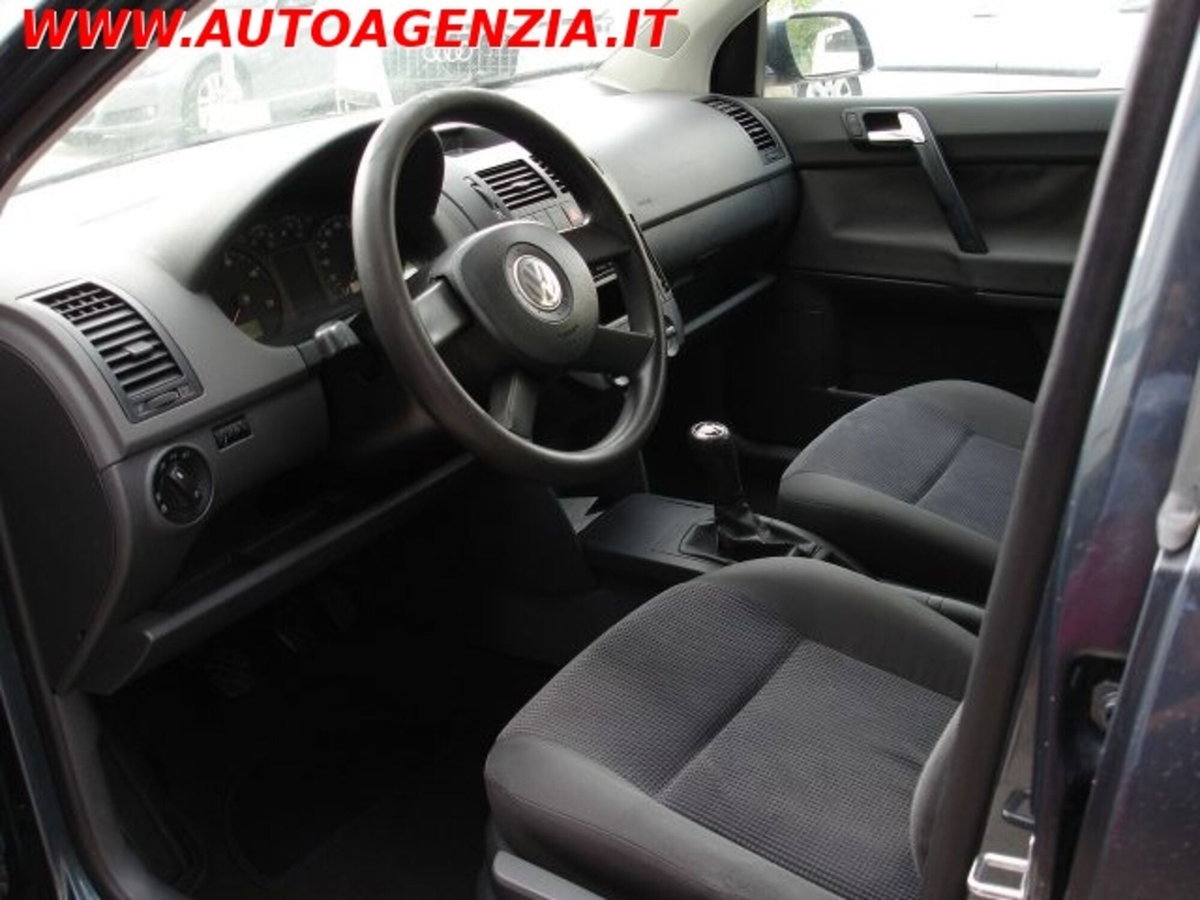 Volkswagen Polo 1.4 TDI 5p. Comfortline (11)