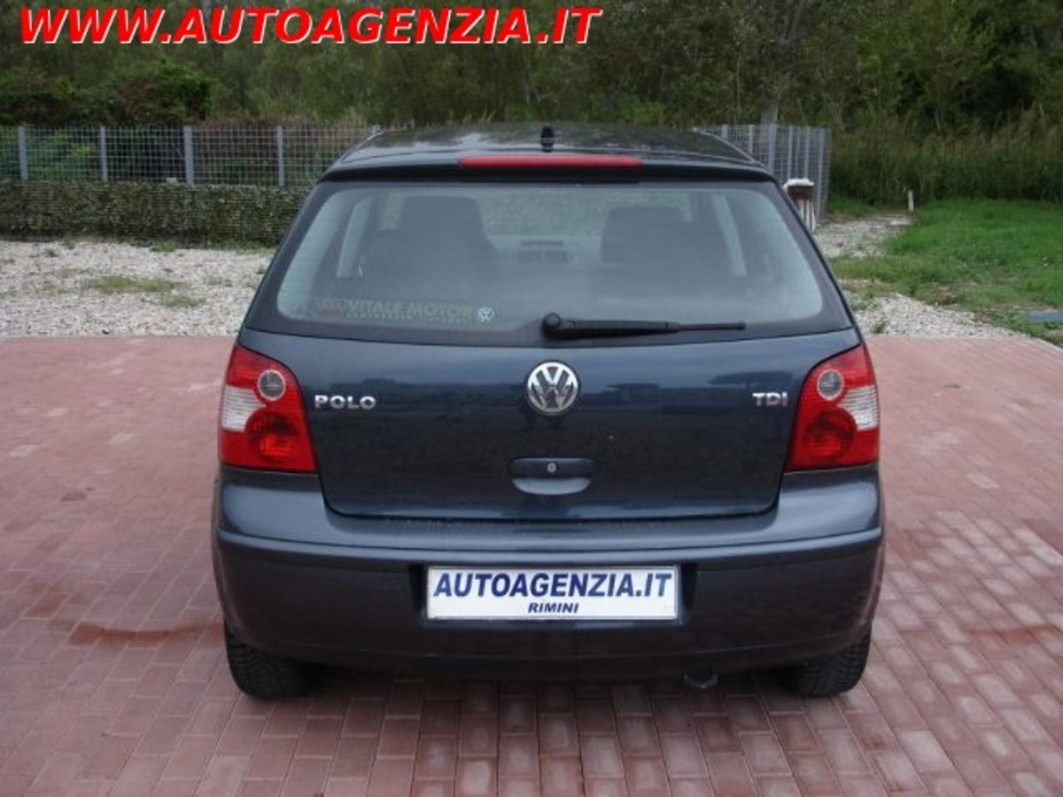 Volkswagen Polo 1.4 TDI 5p. Comfortline (6)