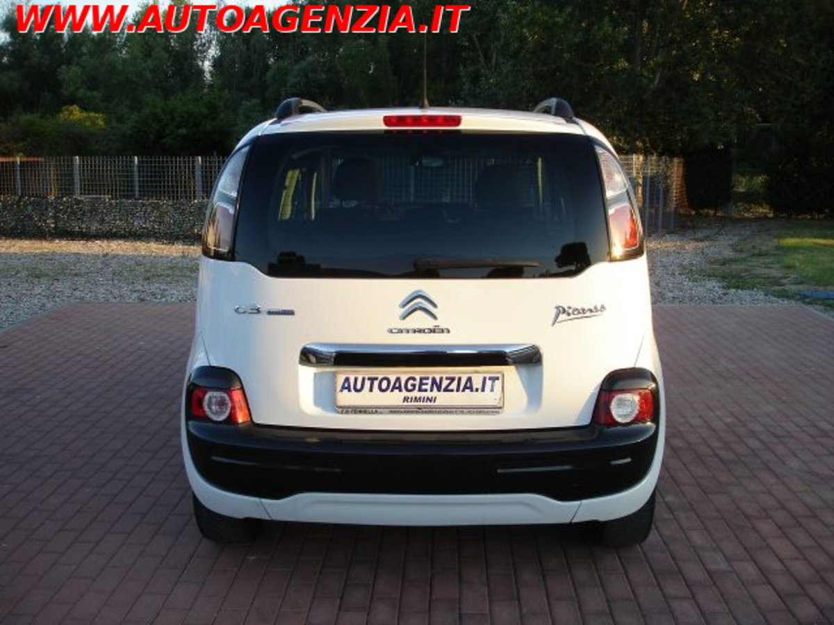 Citroen C3 Picasso BlueHDi 100 Exclusive (7)