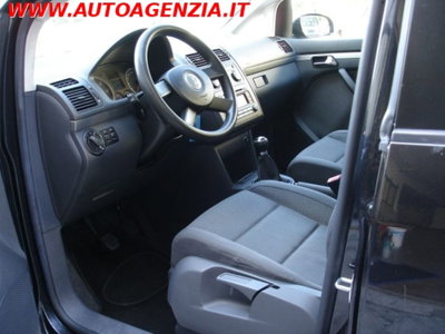 Volkswagen Touran 1.9 TDI 105CV DPF (13)