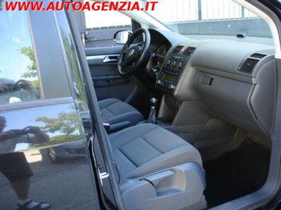 Volkswagen Touran 1.9 TDI 105CV DPF (14)