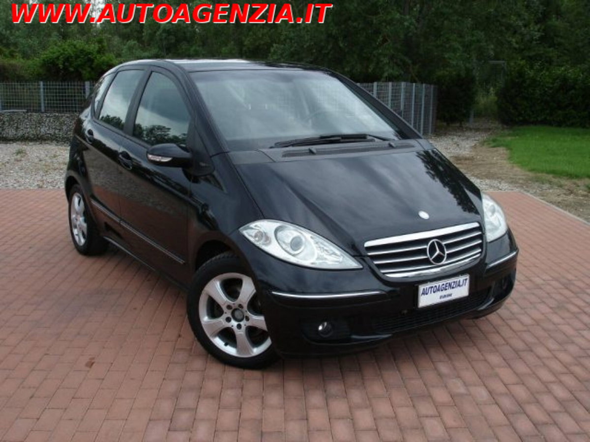 Mercedes-Benz Classe A 180 CDI Avantgarde