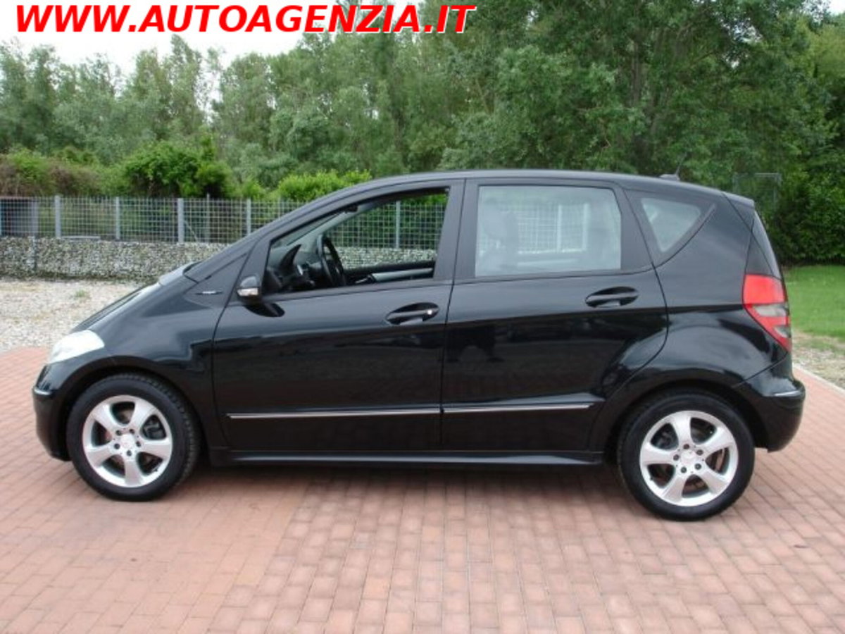Mercedes-Benz Classe A 180 CDI Avantgarde (3)