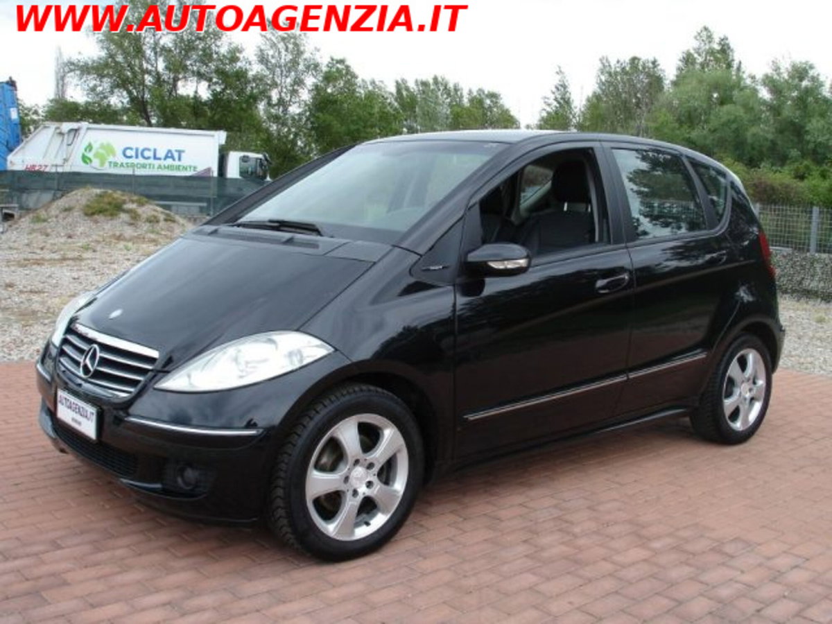 Mercedes-Benz Classe A 180 CDI Avantgarde (4)