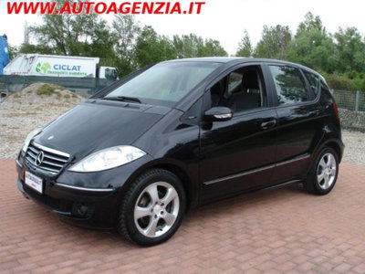 Mercedes-Benz Classe A 180 CDI Avantgarde (4)