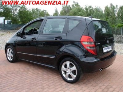 Mercedes-Benz Classe A 180 CDI Avantgarde (5)