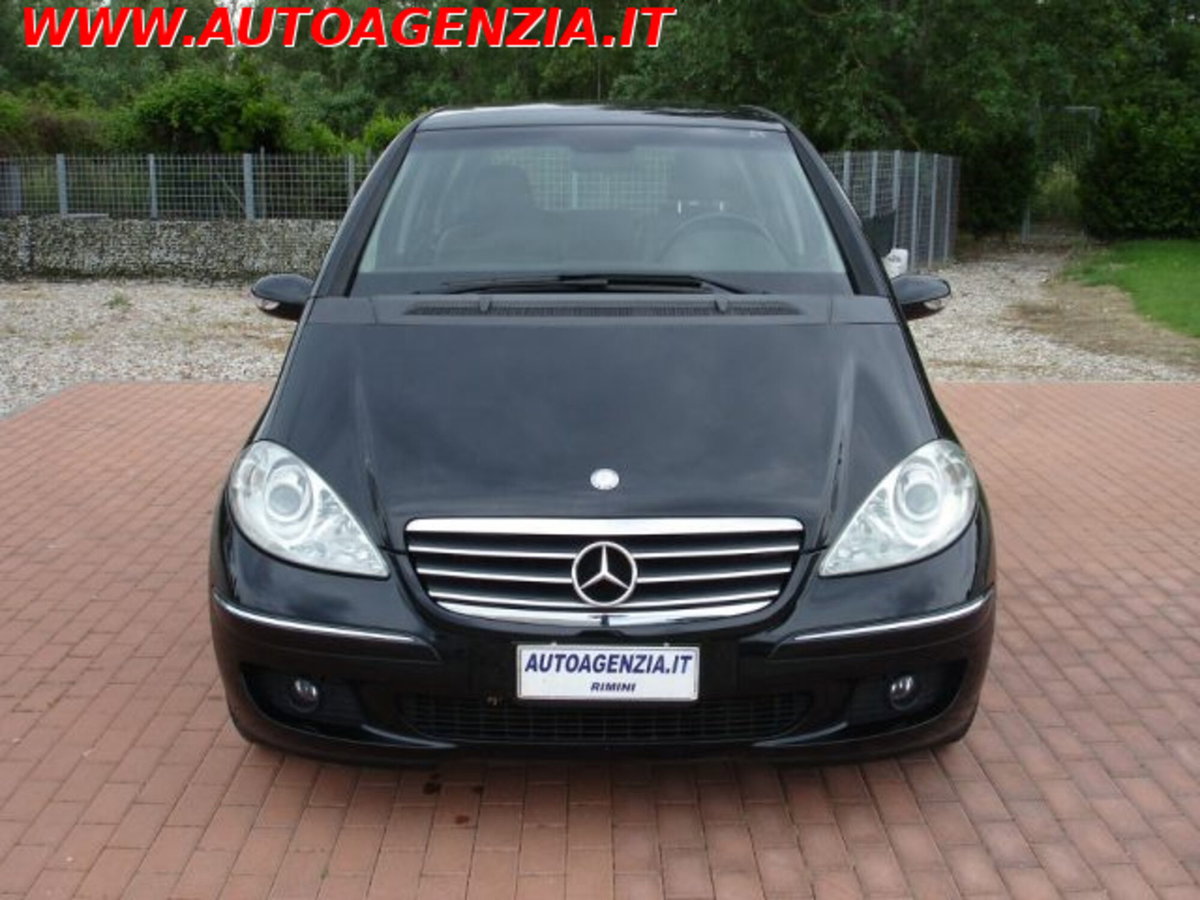 Mercedes-Benz Classe A 180 CDI Avantgarde (6)