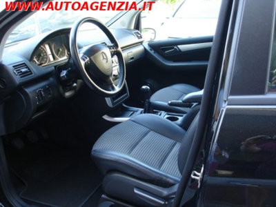 Mercedes-Benz Classe A 180 CDI Avantgarde (8)
