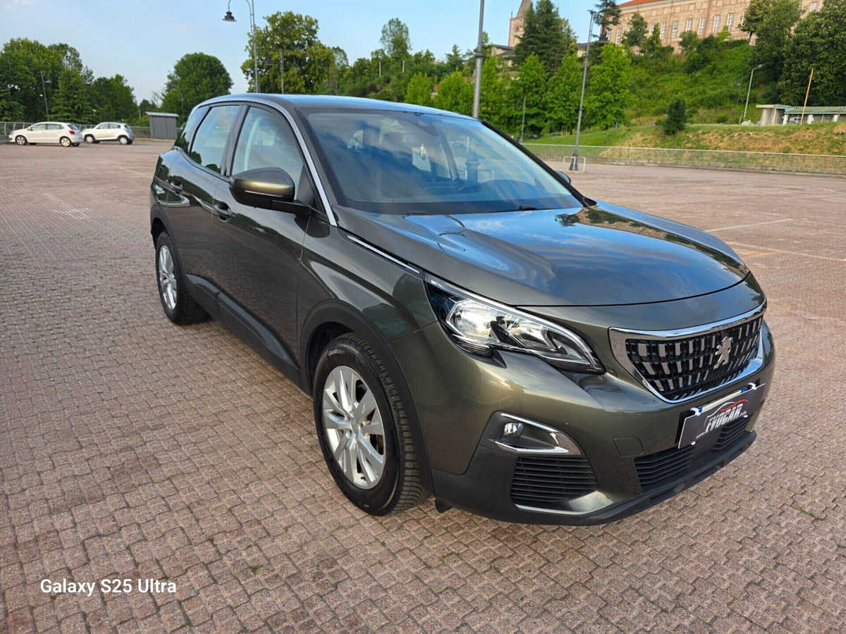 Peugeot 3008 BlueHDi 130 S&S Allure