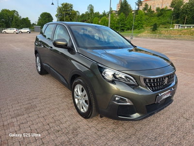 Peugeot 3008 BlueHDi 130 S&S Allure usata
