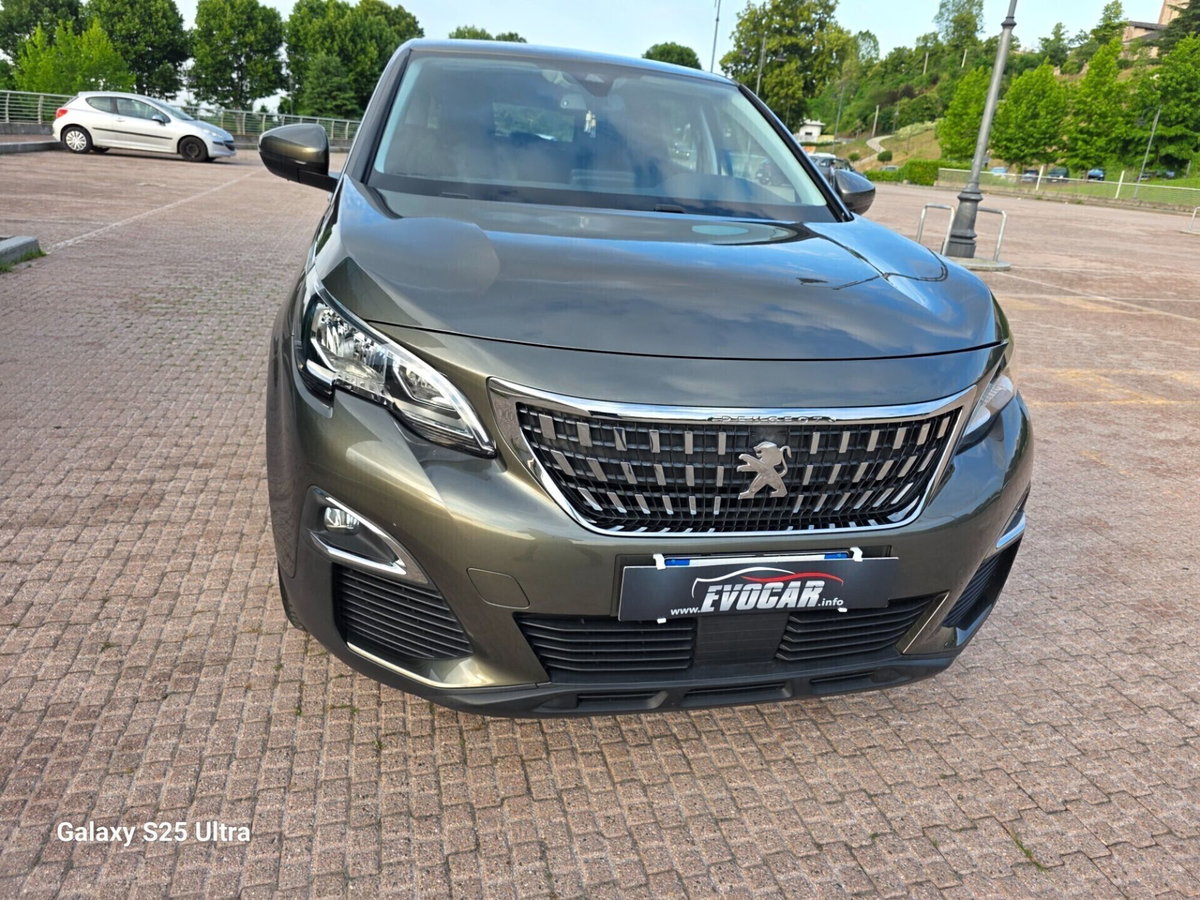 Peugeot 3008 BlueHDi 130 S&S Allure (14)