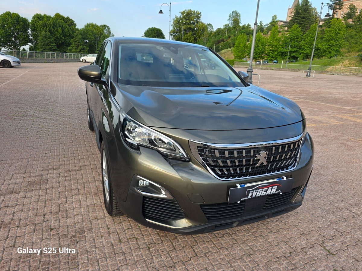 Peugeot 3008 BlueHDi 130 S&S Allure (15)