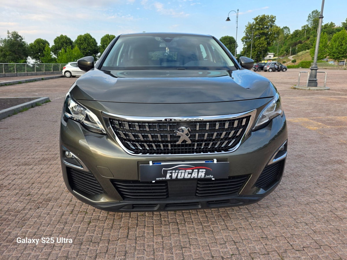 Peugeot 3008 BlueHDi 130 S&S Allure (16)