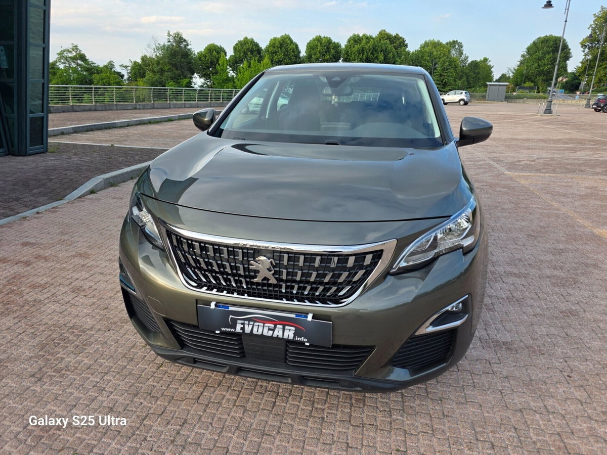 Peugeot 3008 BlueHDi 130 S&S Allure (17)