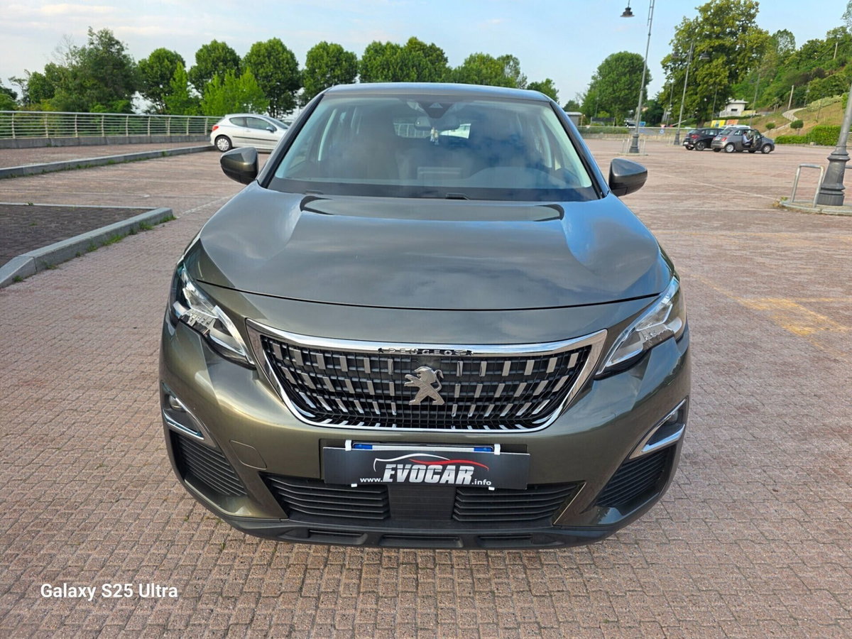 Peugeot 3008 BlueHDi 130 S&S Allure (18)