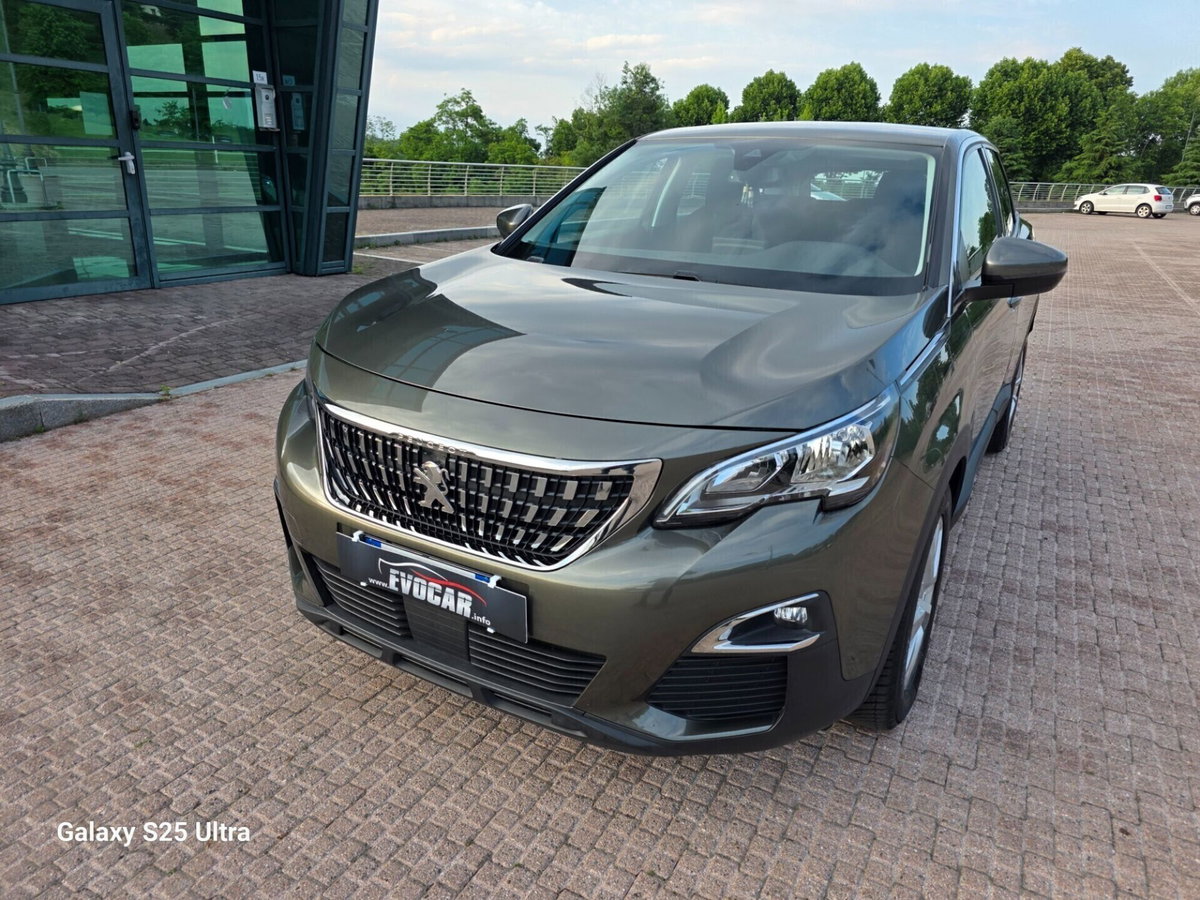 Peugeot 3008 BlueHDi 130 S&S Allure (19)