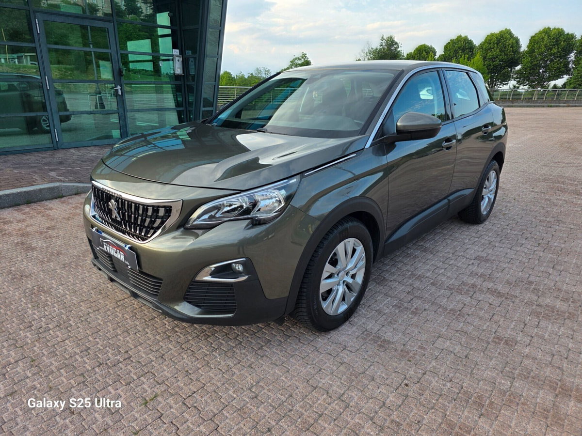 Peugeot 3008 BlueHDi 130 S&S Allure (20)