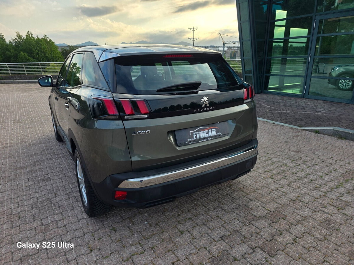 Peugeot 3008 BlueHDi 130 S&S Allure (4)