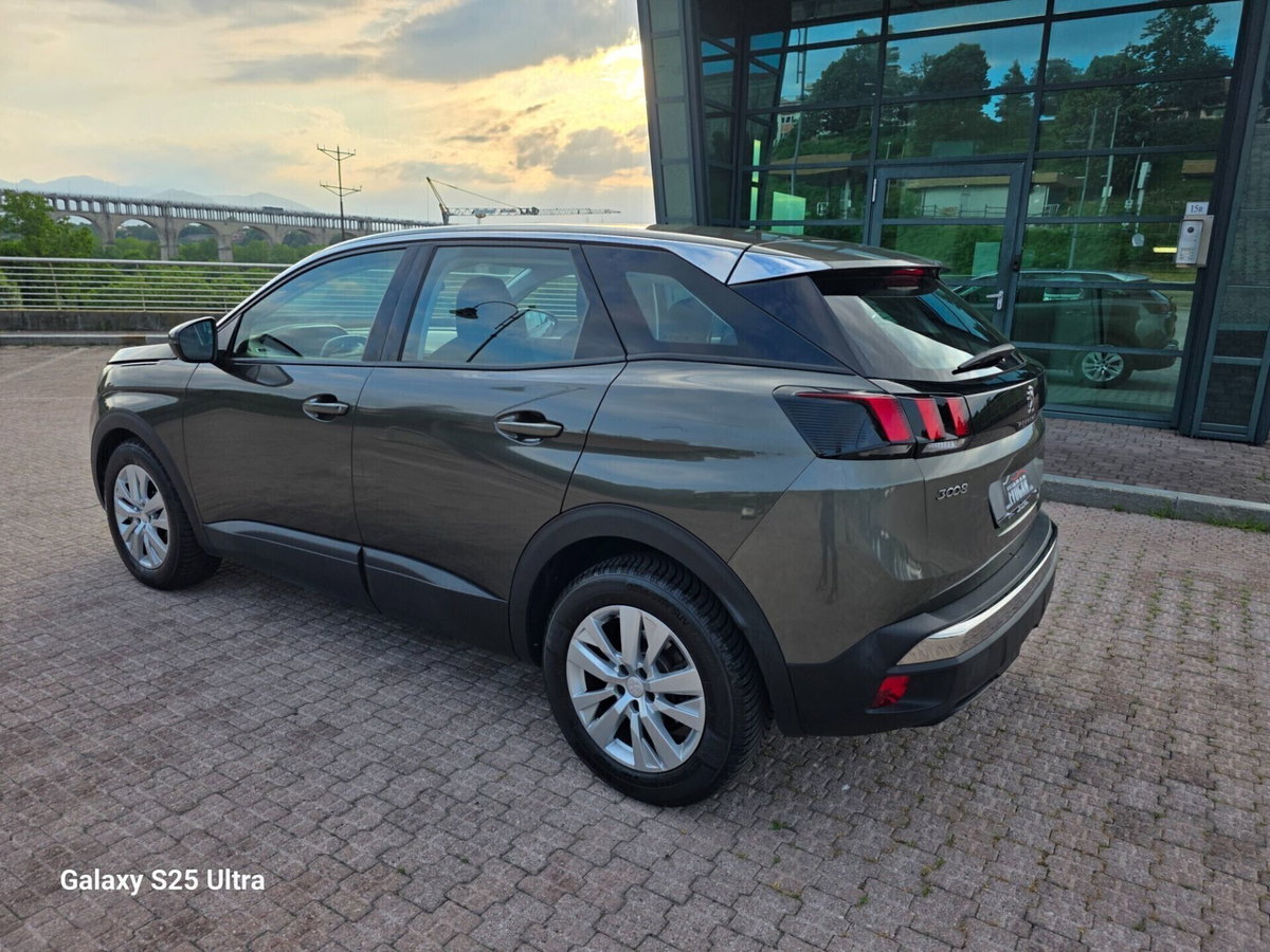 Peugeot 3008 BlueHDi 130 S&S Allure (6)