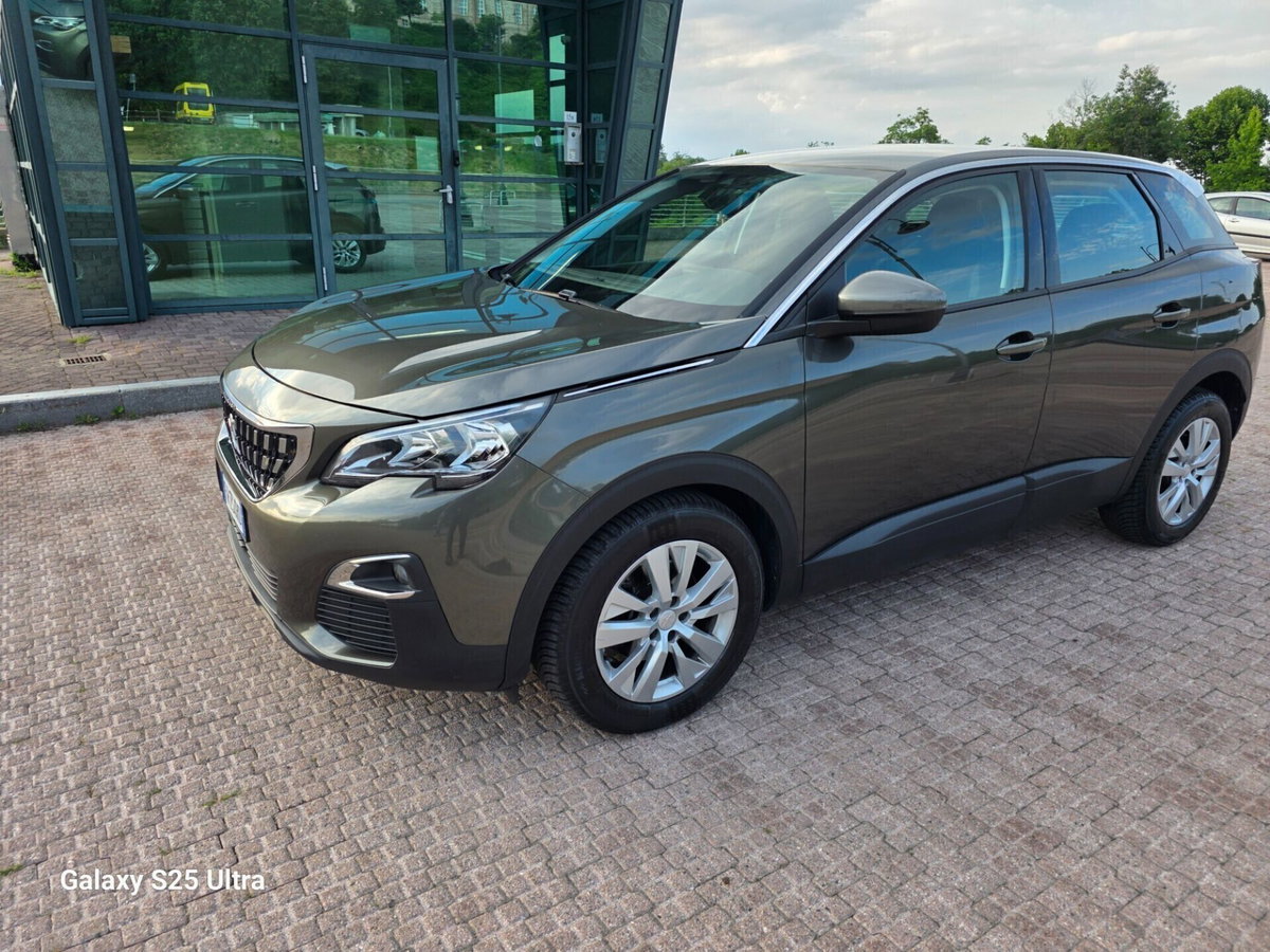 Peugeot 3008 BlueHDi 130 S&S Allure (8)