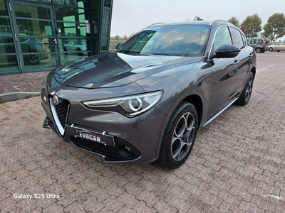 Alfa Romeo Stelvio Stelvio 2.2 Turbodiesel 210 CV AT8 Q4 Veloce (15)