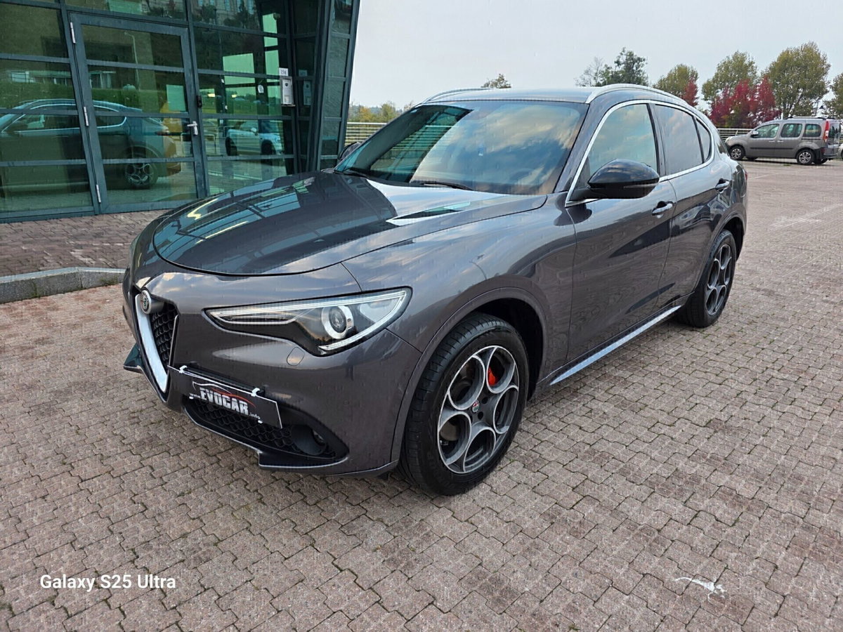 Alfa Romeo Stelvio Stelvio 2.2 Turbodiesel 210 CV AT8 Q4 Veloce (16)