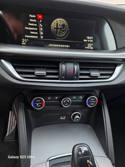 Alfa Romeo Stelvio Stelvio 2.2 Turbodiesel 210 CV AT8 Q4 Veloce (17)