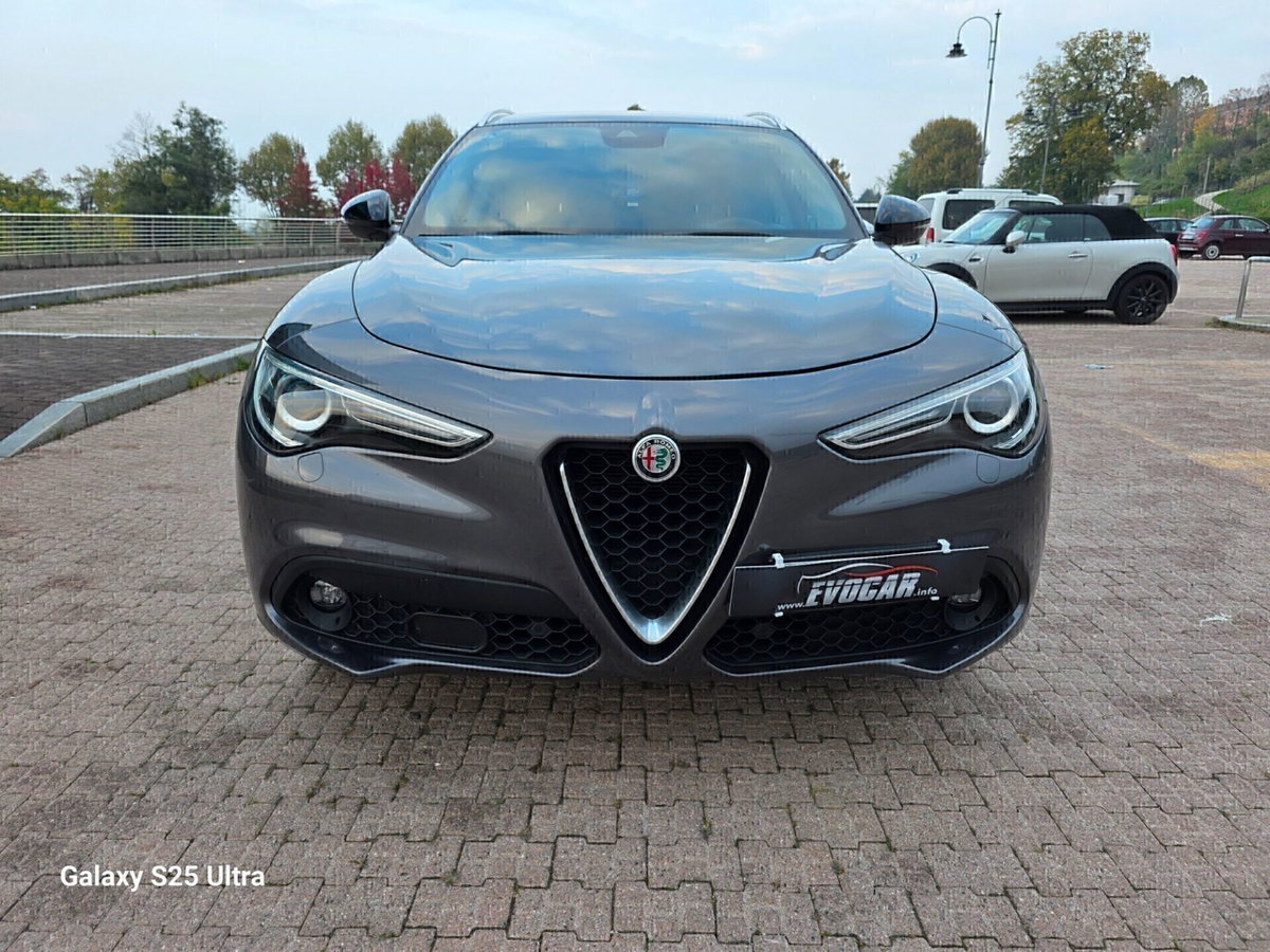 Alfa Romeo Stelvio Stelvio 2.2 Turbodiesel 210 CV AT8 Q4 Veloce (18)