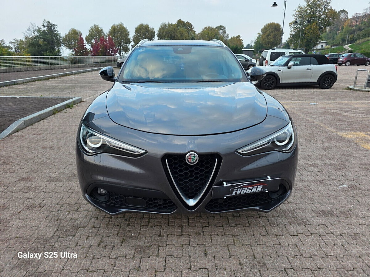 Alfa Romeo Stelvio Stelvio 2.2 Turbodiesel 210 CV AT8 Q4 Veloce (19)