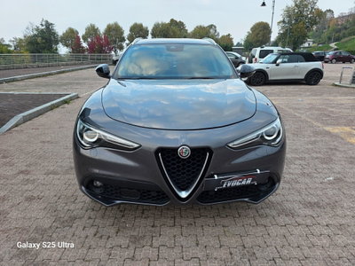 Alfa Romeo Stelvio Stelvio 2.2 Turbodiesel 210 CV AT8 Q4 Veloce (19)