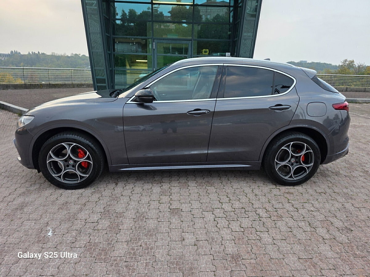 Alfa Romeo Stelvio Stelvio 2.2 Turbodiesel 210 CV AT8 Q4 Veloce (7)