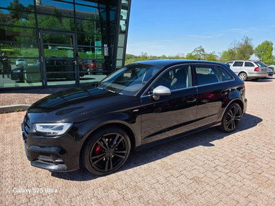 Audi A3 Sportback 30 TDI S line edition usata