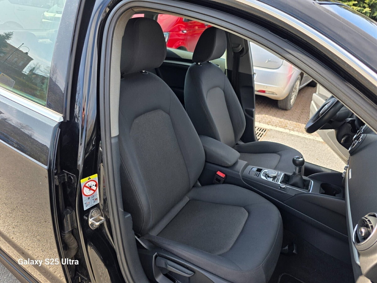 Audi A3 Sportback 30 TDI S line edition (11)