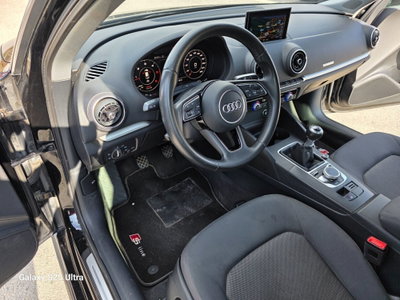 Audi A3 Sportback 30 TDI S line edition (12)