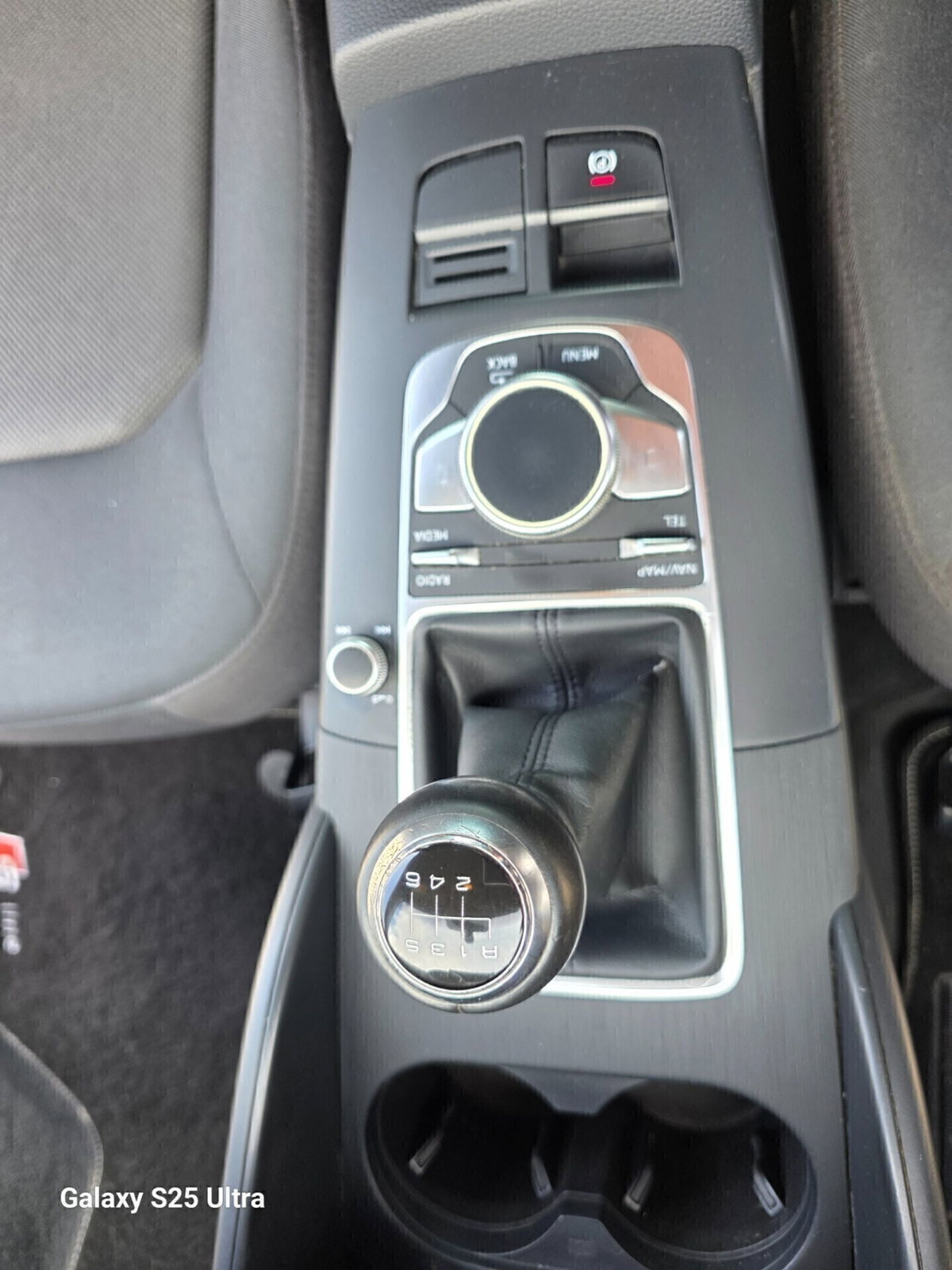 Audi A3 Sportback 30 TDI S line edition (13)
