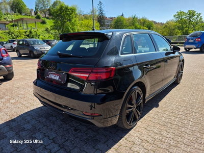 Audi A3 Sportback 30 TDI S line edition (15)