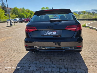 Audi A3 Sportback 30 TDI S line edition (16)