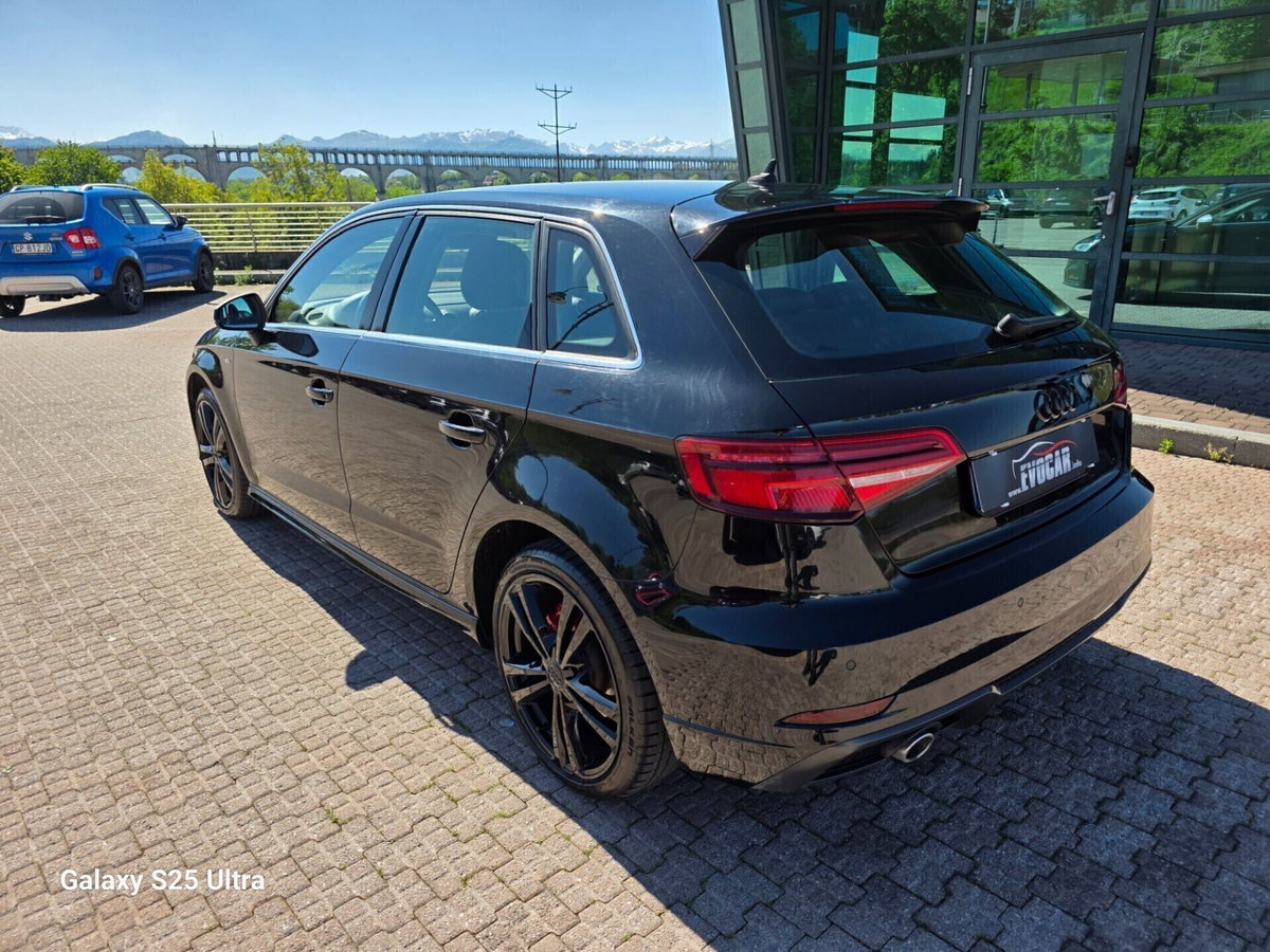 Audi A3 Sportback 30 TDI S line edition (17)