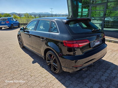 Audi A3 Sportback 30 TDI S line edition (17)
