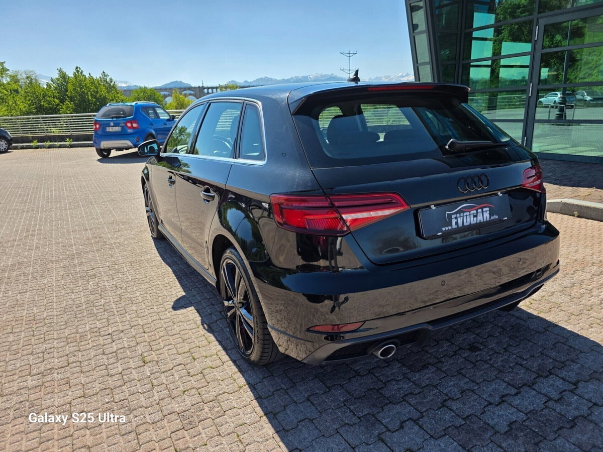 Audi A3 Sportback 30 TDI S line edition (18)