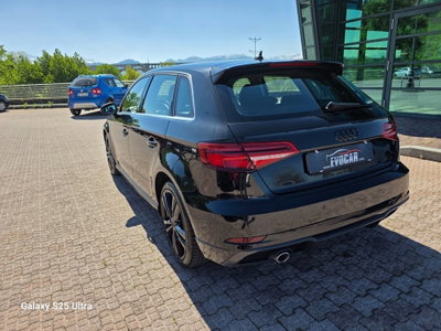 Audi A3 Sportback 30 TDI S line edition (18)