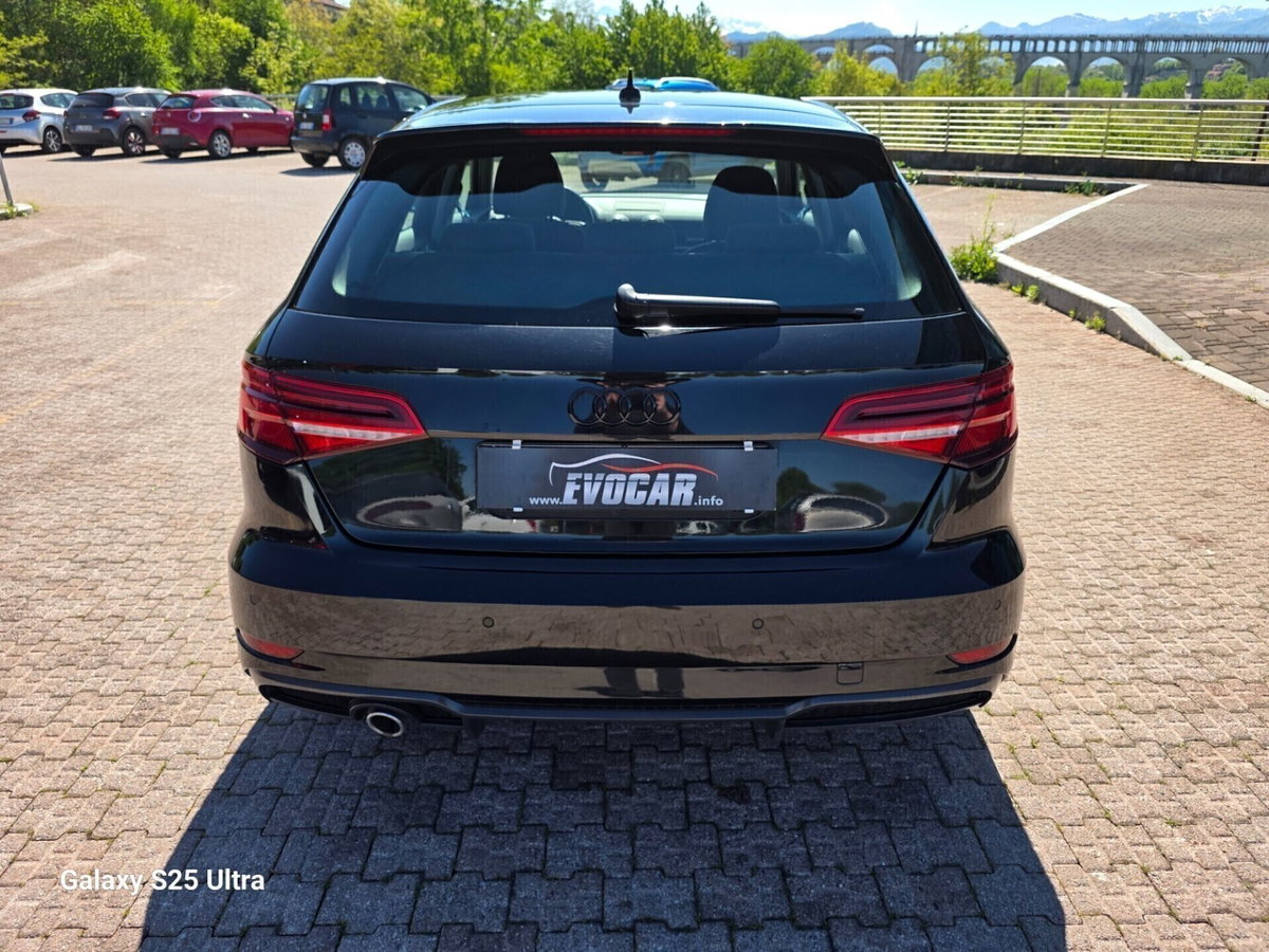 Audi A3 Sportback 30 TDI S line edition (19)