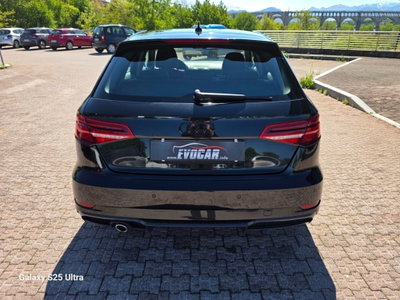 Audi A3 Sportback 30 TDI S line edition (19)