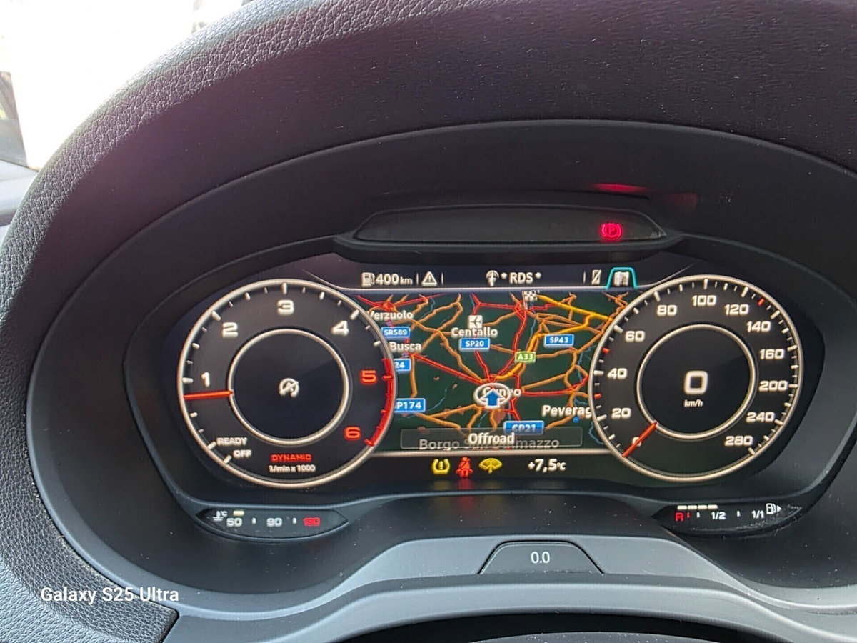 Audi A3 Sportback 30 TDI S line edition (2)